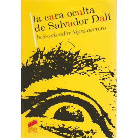 La cara oculta de Salvador Dalí