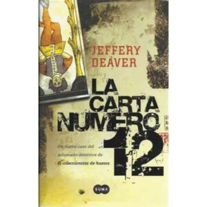 La carta número 12
