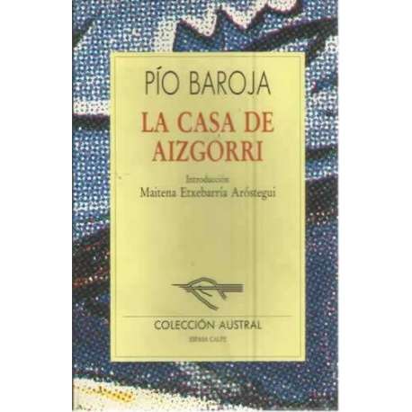 La casa de Aizgorri