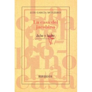 La casa del jacobino
