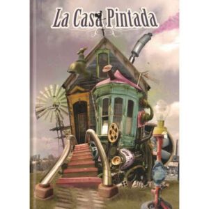 La casa pintada