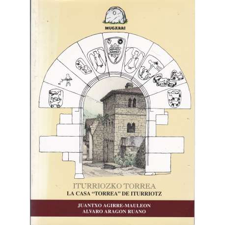 La casa torrea de Iturriotz