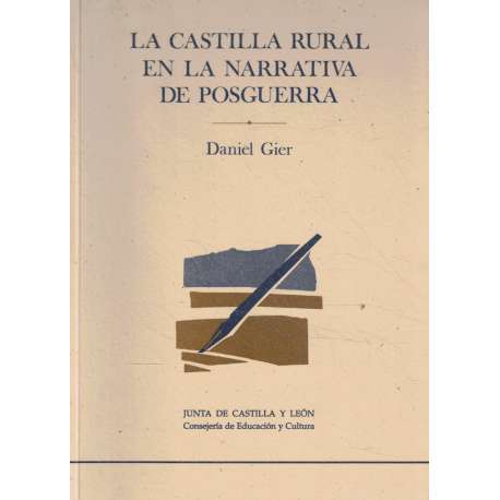 La Castilla rural en la narrativa de posguerra