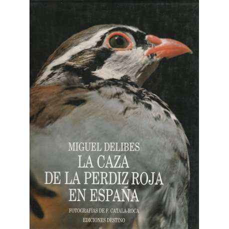 La caza de la perdiz roja en España