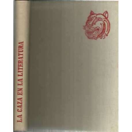 La caza en la literatura