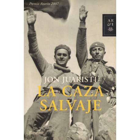 La caza salvaje