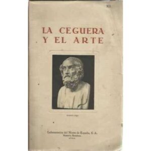 La ceguera y el arte