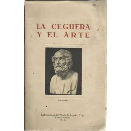 La ceguera y el arte