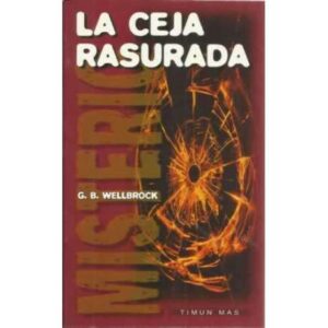 La ceja rasurada