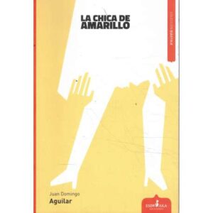 La chica de amarillo