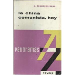 LA CHINA COMUNISTA, HOY