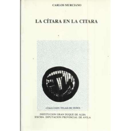 La cítara en la citara