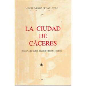 La ciudad de Cáceres