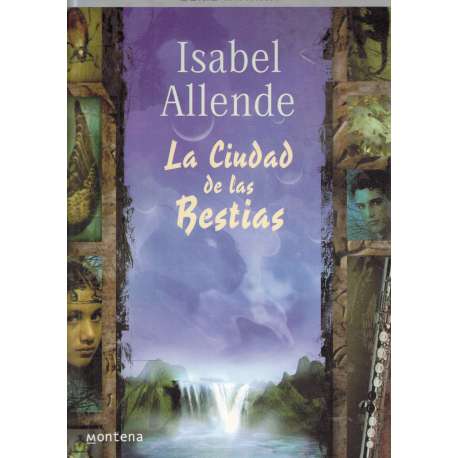 La ciudad de las bestias