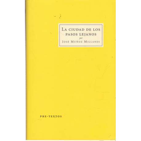 La ciudad de los pasos lejanos