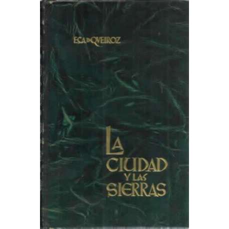 La ciudad y las sierras