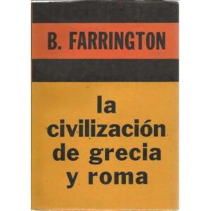 La civilización de Grecia y Roma