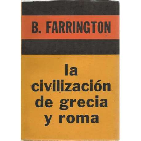 La civilización de Grecia y Roma