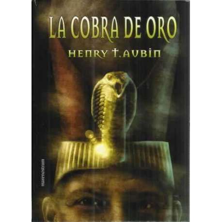 La cobra de oro