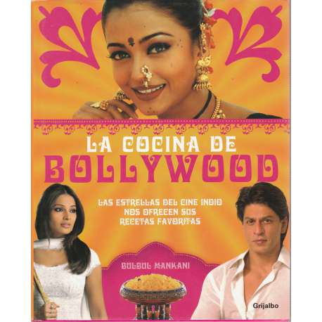 La cocina de Bollywood