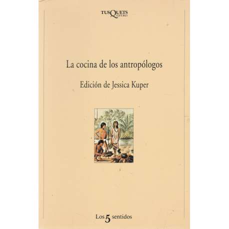 La cocina de los antropólogos