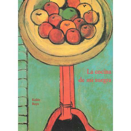 La cocina de mi suegra