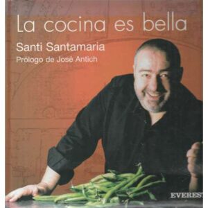 La cocina es bella