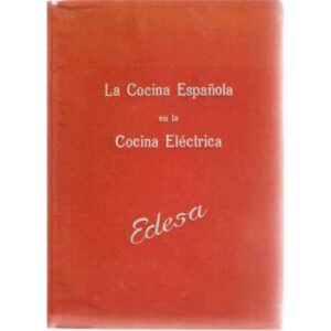 La cocina española en la cocina eléctrica