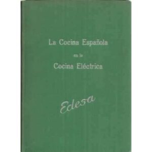 La cocina española en la cocina eléctrica
