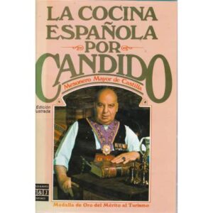 La cocina española por Cándido