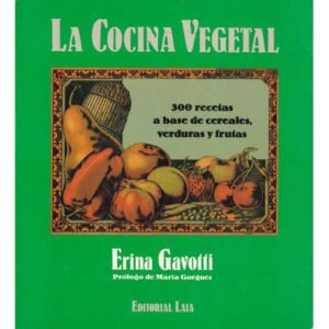 La cocina vegetal