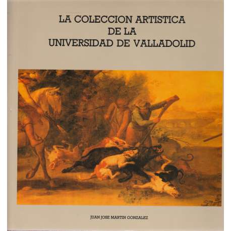 La colección artística de la Universidad de Valladolid