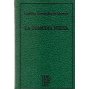 La comedia nueva