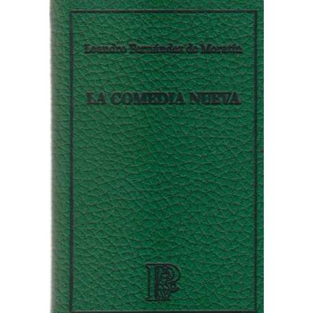 La comedia nueva