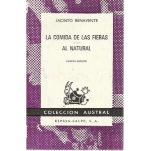 La comida de las fieras / Al natural