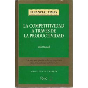 La competitividad a traves de la productividad