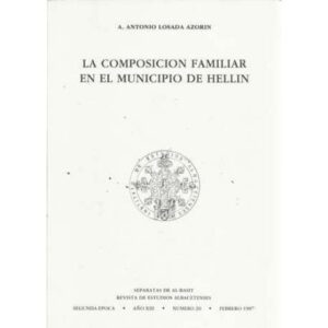 La composición familiar en el municipio de Hellin