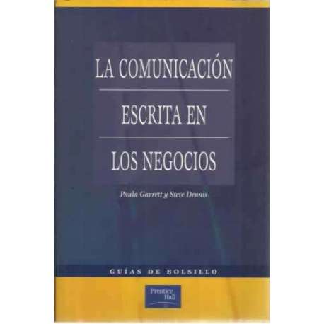 La comunicación escrita en los negocios