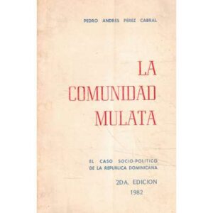 La comunidad mulata