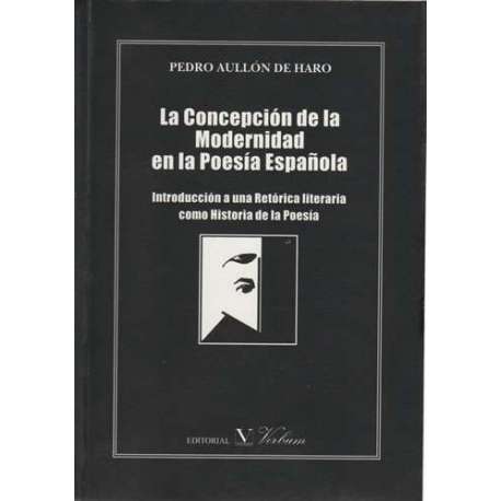 La concepción de la modernidad en la poesía española