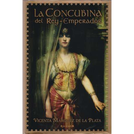 La concubina del Rey-Emperador
