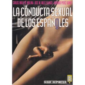 La conducta sexual de los españoles