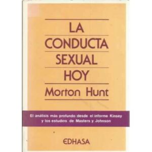 La conducta sexual hoy