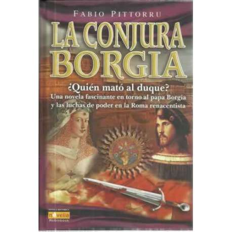 LA CONJURA BORGIA