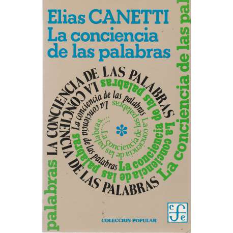 La conciencia de las palabras