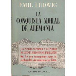 La conquista moral de Alemania