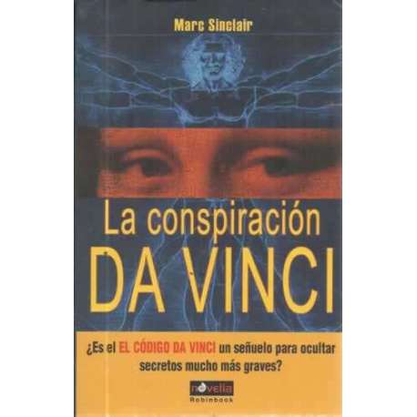 LA CONSPIRACIÓN DA VINCI