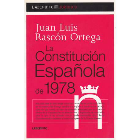 La Constitución Española en 1978