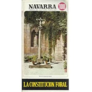 La constitución foral