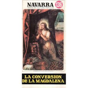 La conversión de la Magdalena